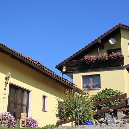 Ferienwohnung Werner Warmensteinach Exteriér fotografie