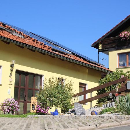 Ferienwohnung Werner Warmensteinach Exteriér fotografie