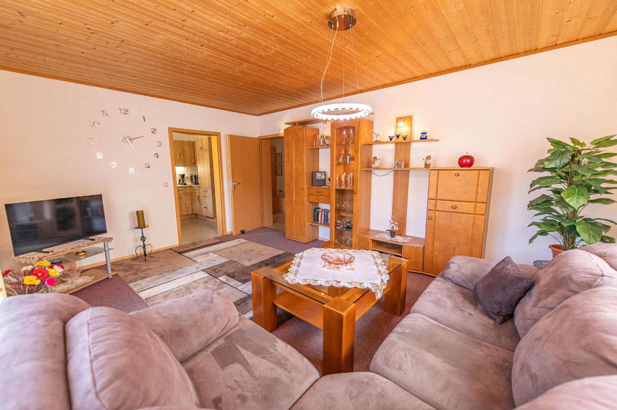 Ferienwohnung Werner Warmensteinach Exteriér fotografie