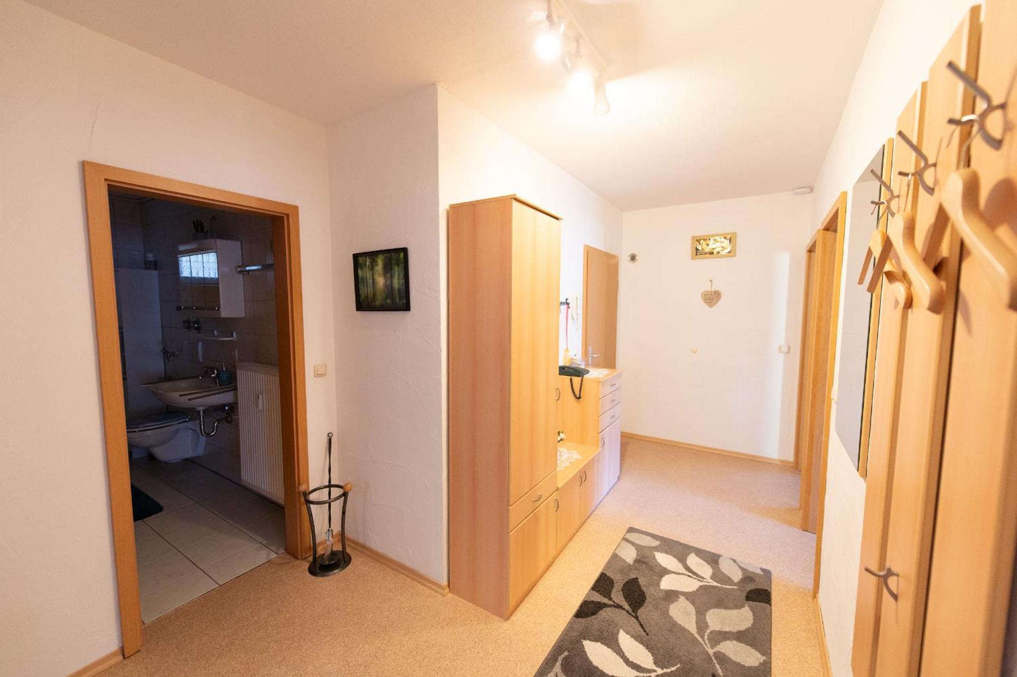 Ferienwohnung Werner Warmensteinach Exteriér fotografie
