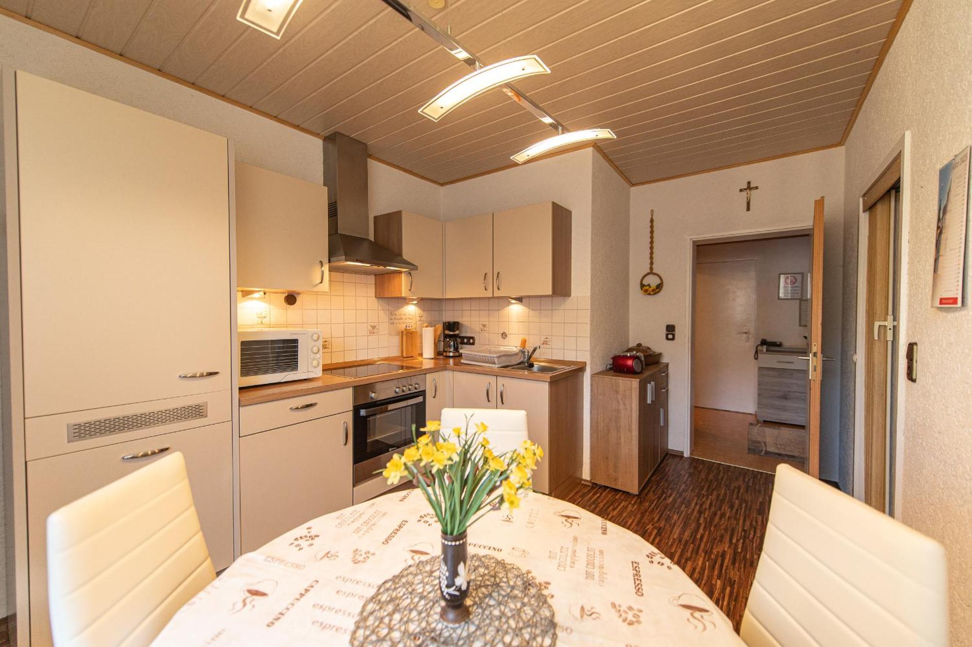 Ferienwohnung Werner Warmensteinach Exteriér fotografie