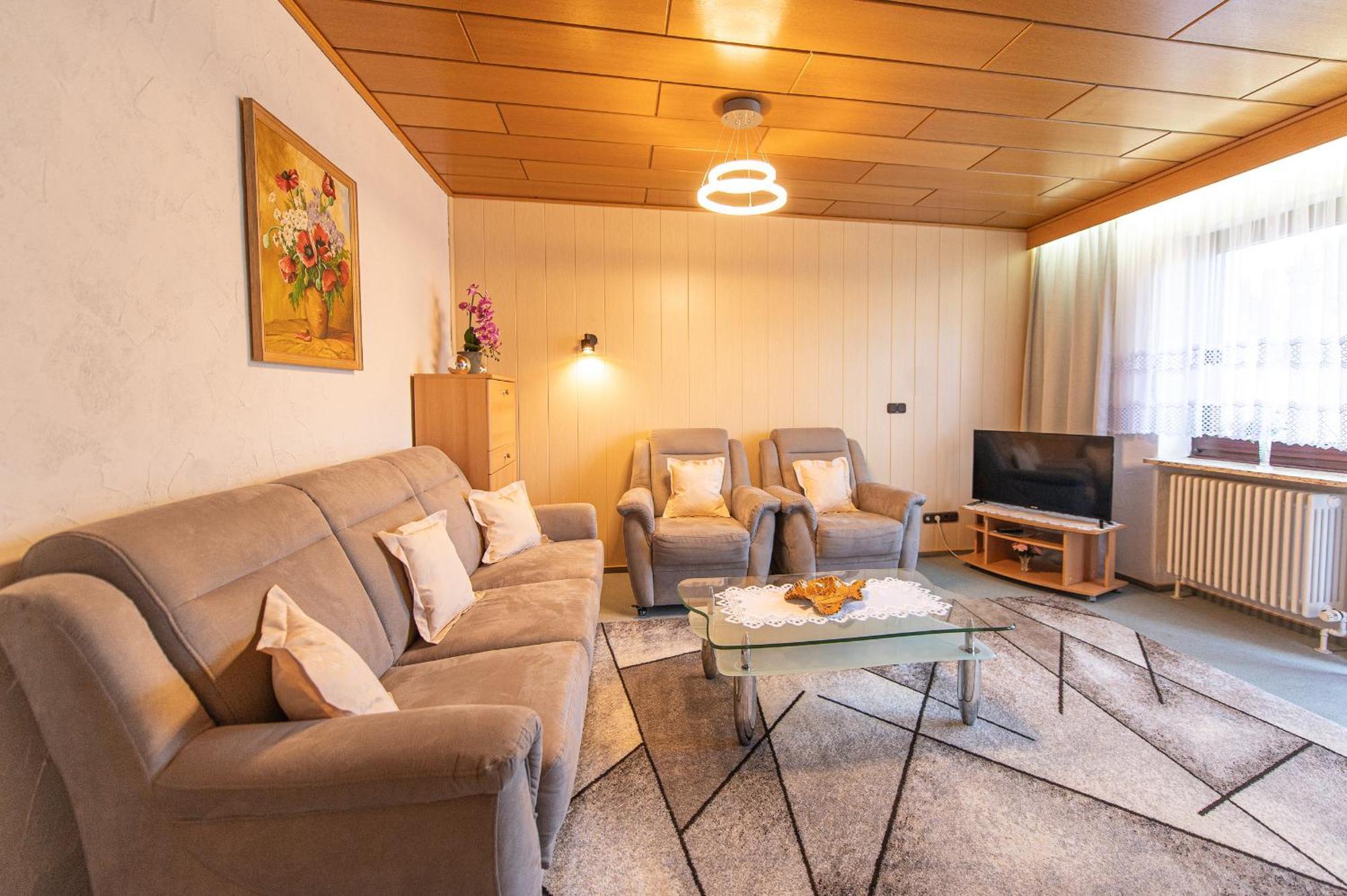 Ferienwohnung Werner Warmensteinach Exteriér fotografie