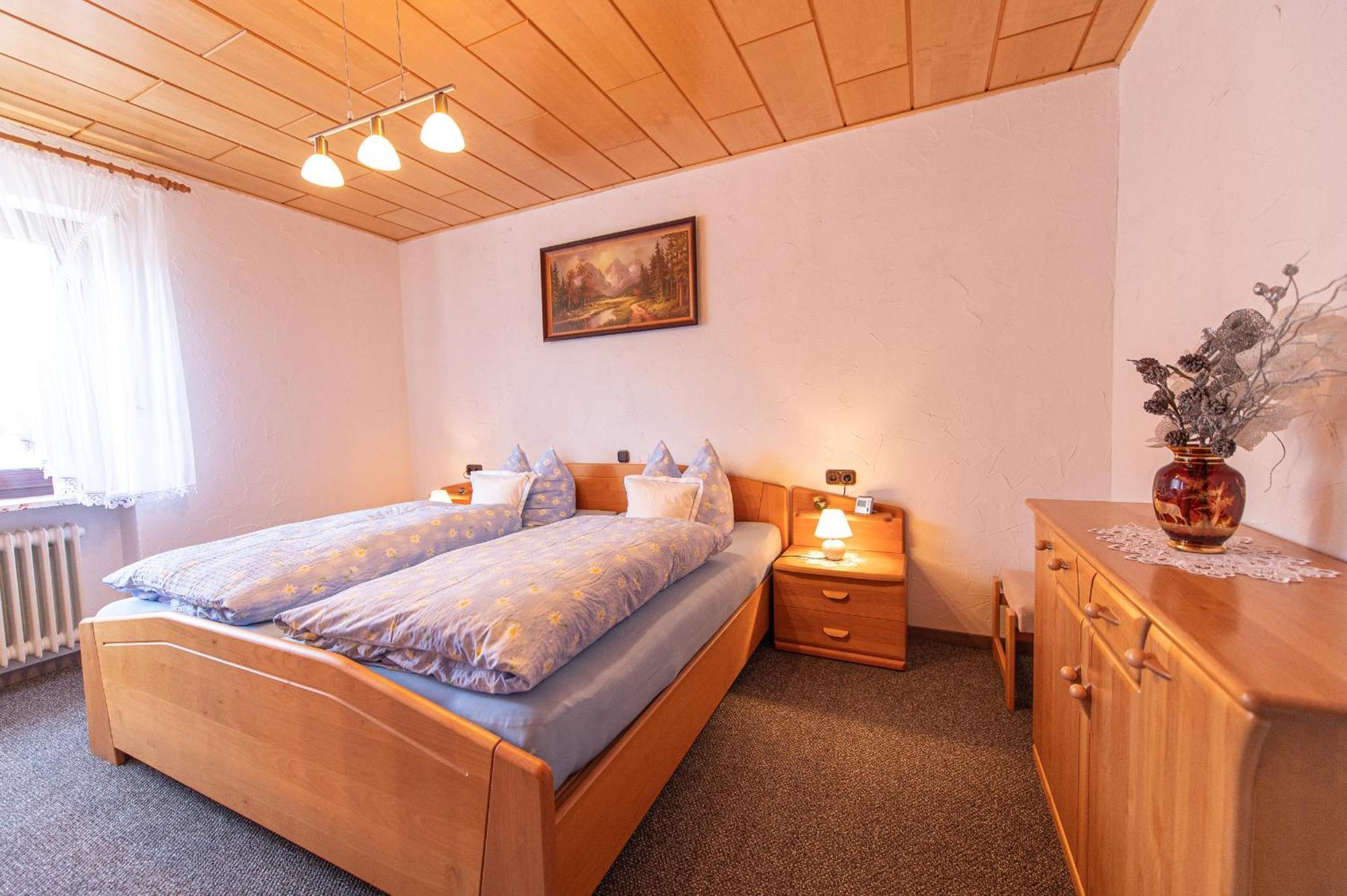 Ferienwohnung Werner Warmensteinach Exteriér fotografie