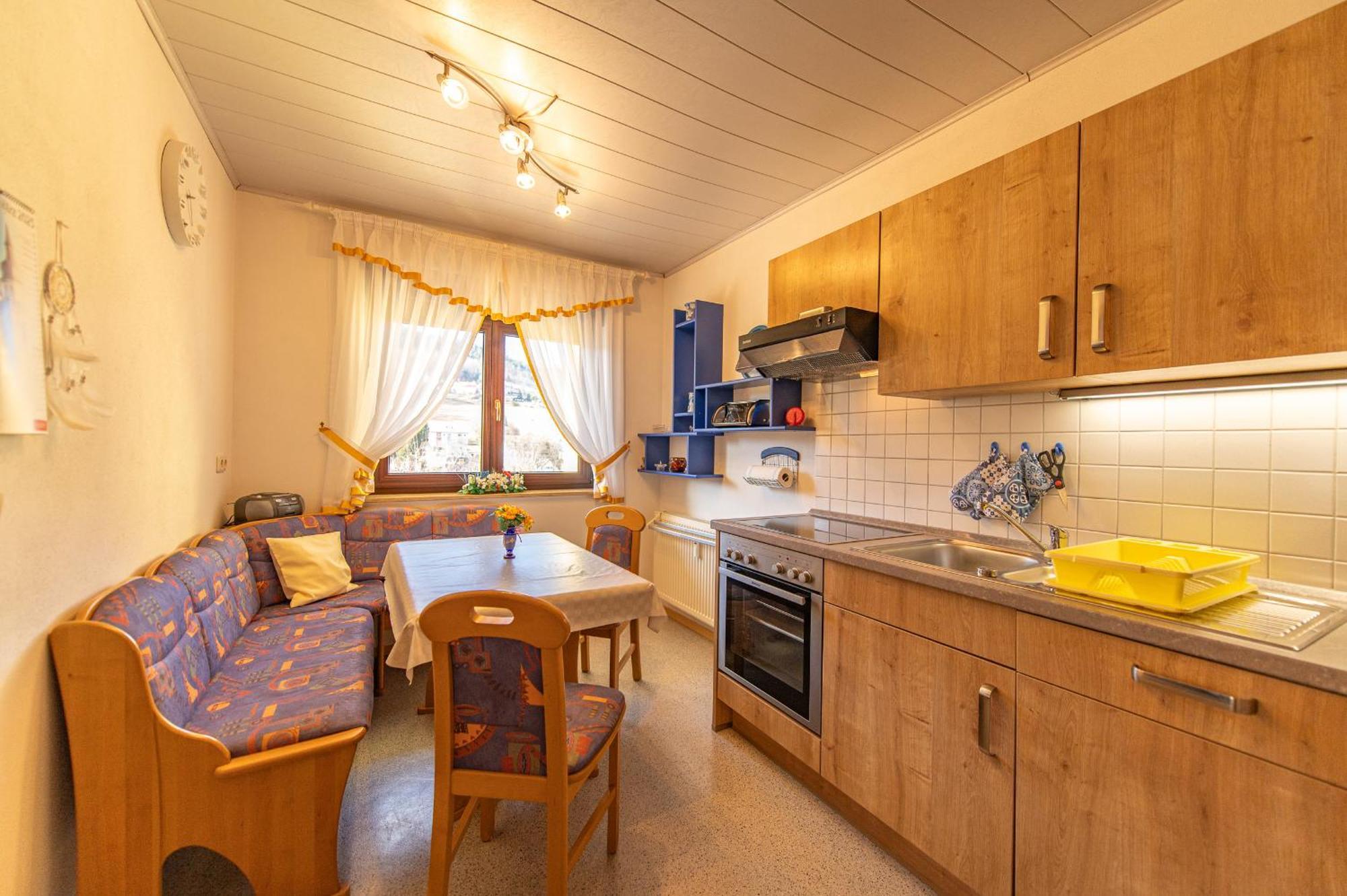 Ferienwohnung Werner Warmensteinach Exteriér fotografie
