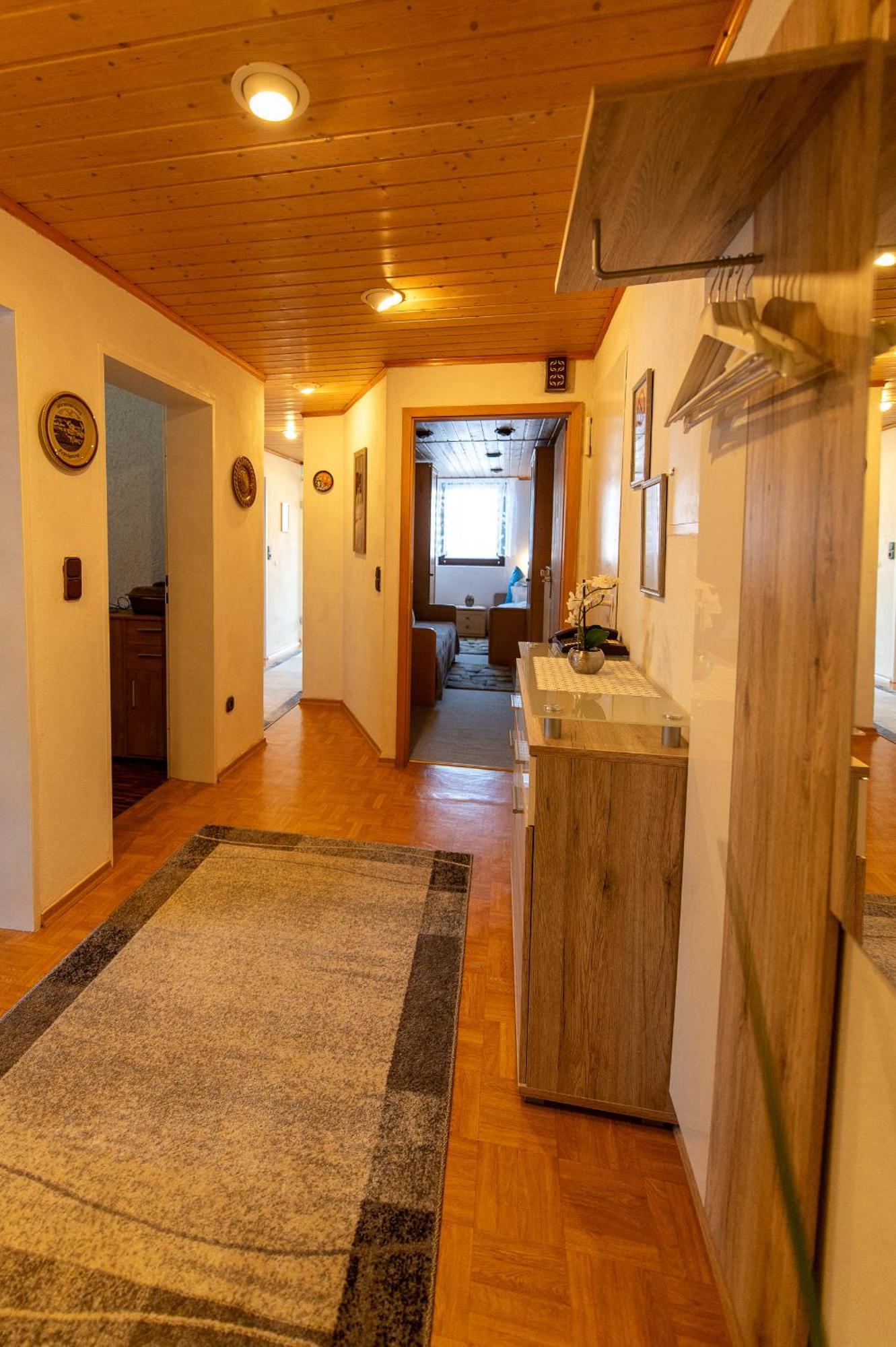 Ferienwohnung Werner Warmensteinach Exteriér fotografie