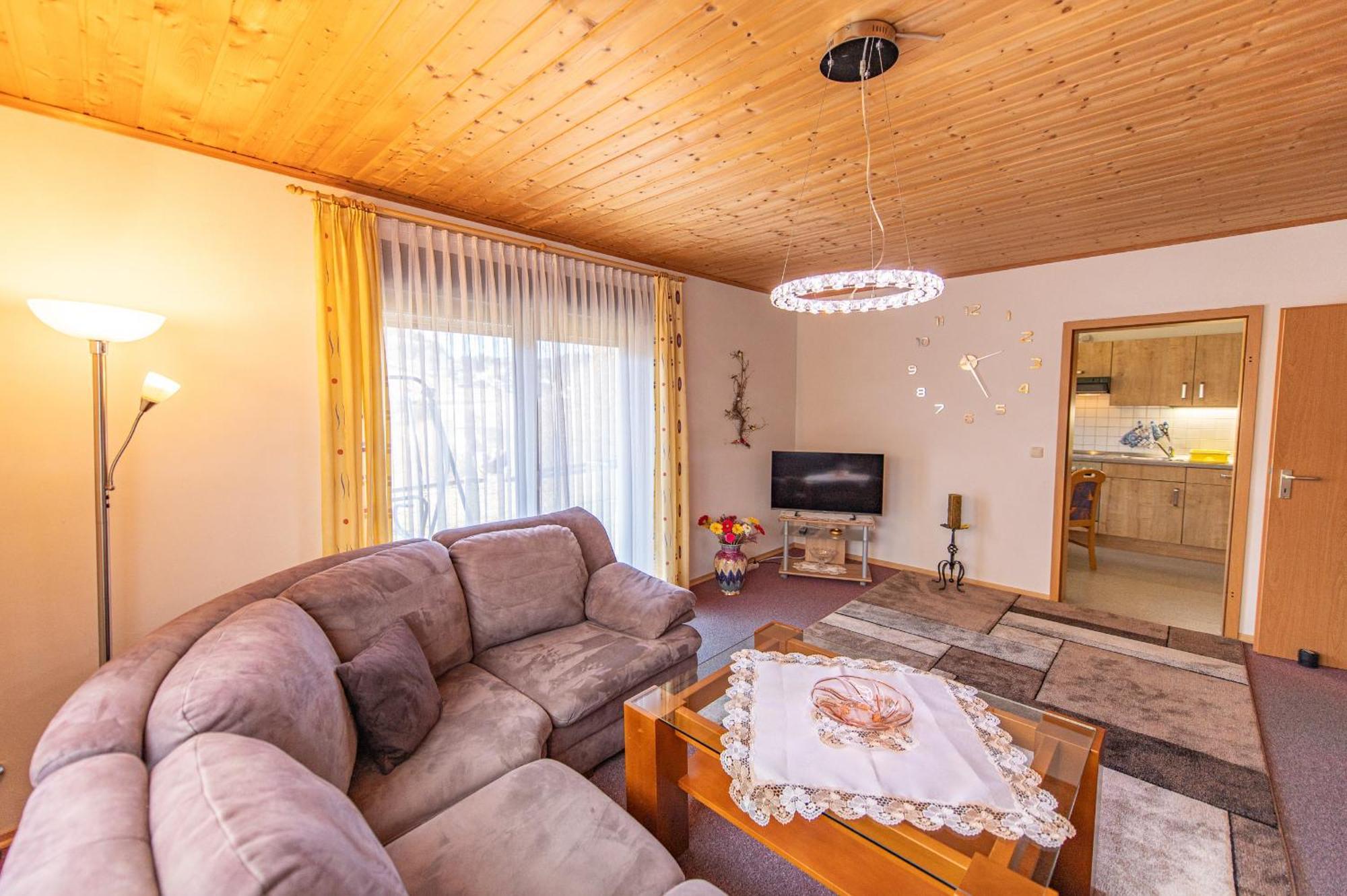 Ferienwohnung Werner Warmensteinach Exteriér fotografie