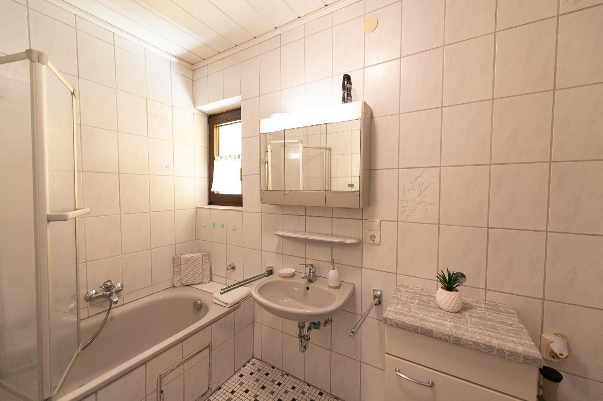 Ferienwohnung Werner Warmensteinach Exteriér fotografie