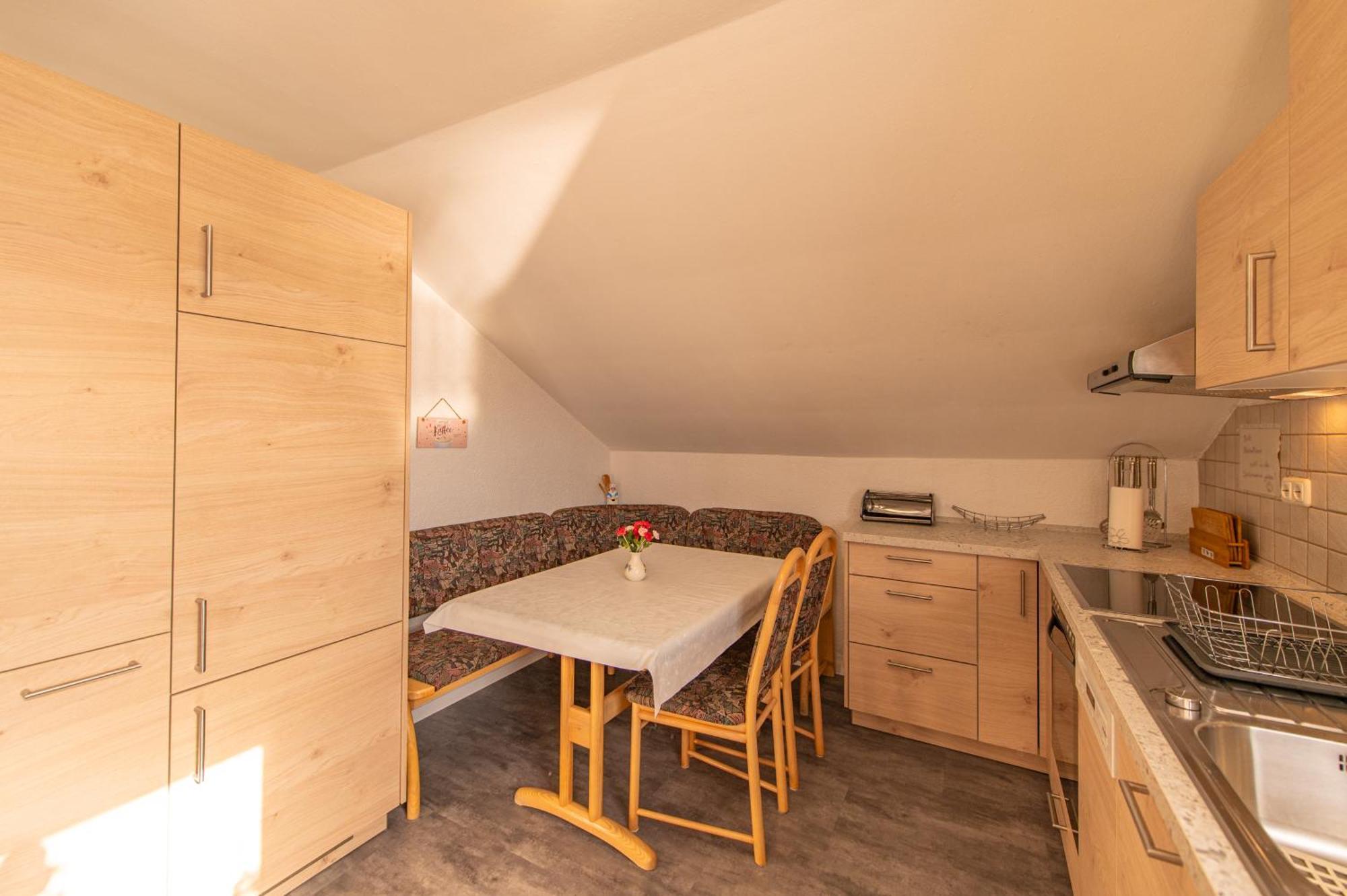 Ferienwohnung Werner Warmensteinach Exteriér fotografie