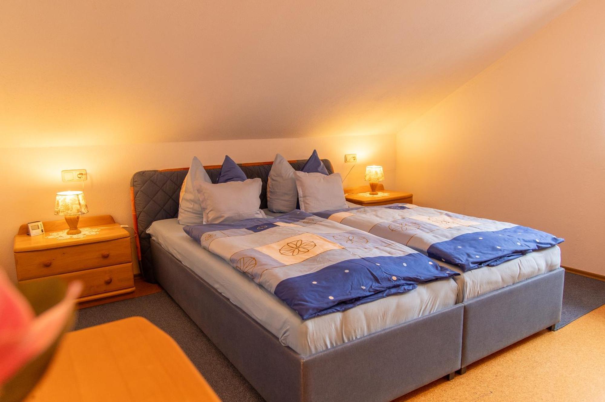 Ferienwohnung Werner Warmensteinach Exteriér fotografie