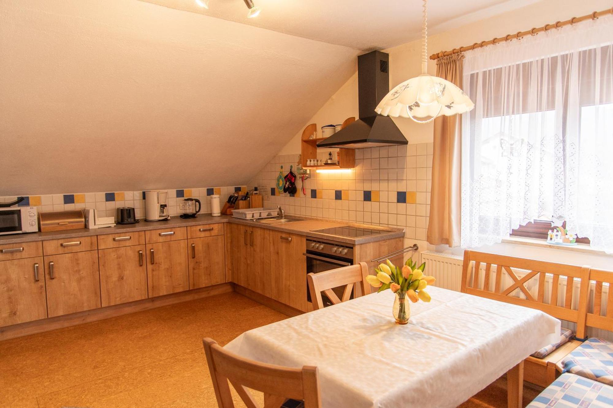 Ferienwohnung Werner Warmensteinach Exteriér fotografie