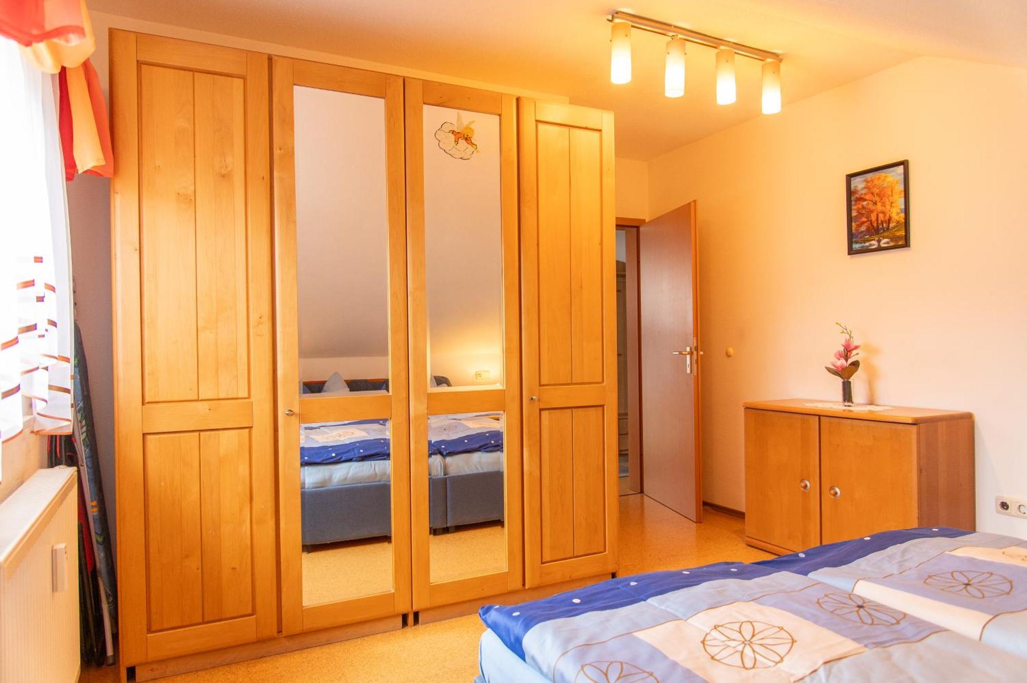 Ferienwohnung Werner Warmensteinach Exteriér fotografie