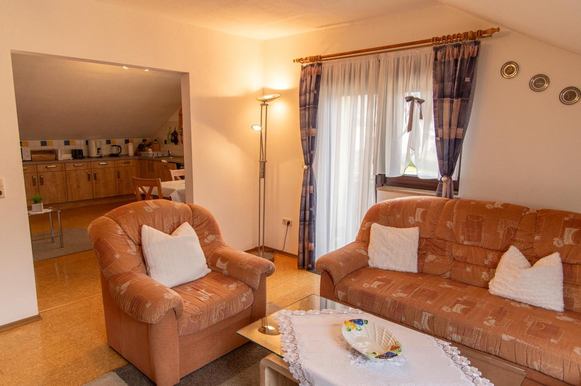 Ferienwohnung Werner Warmensteinach Exteriér fotografie