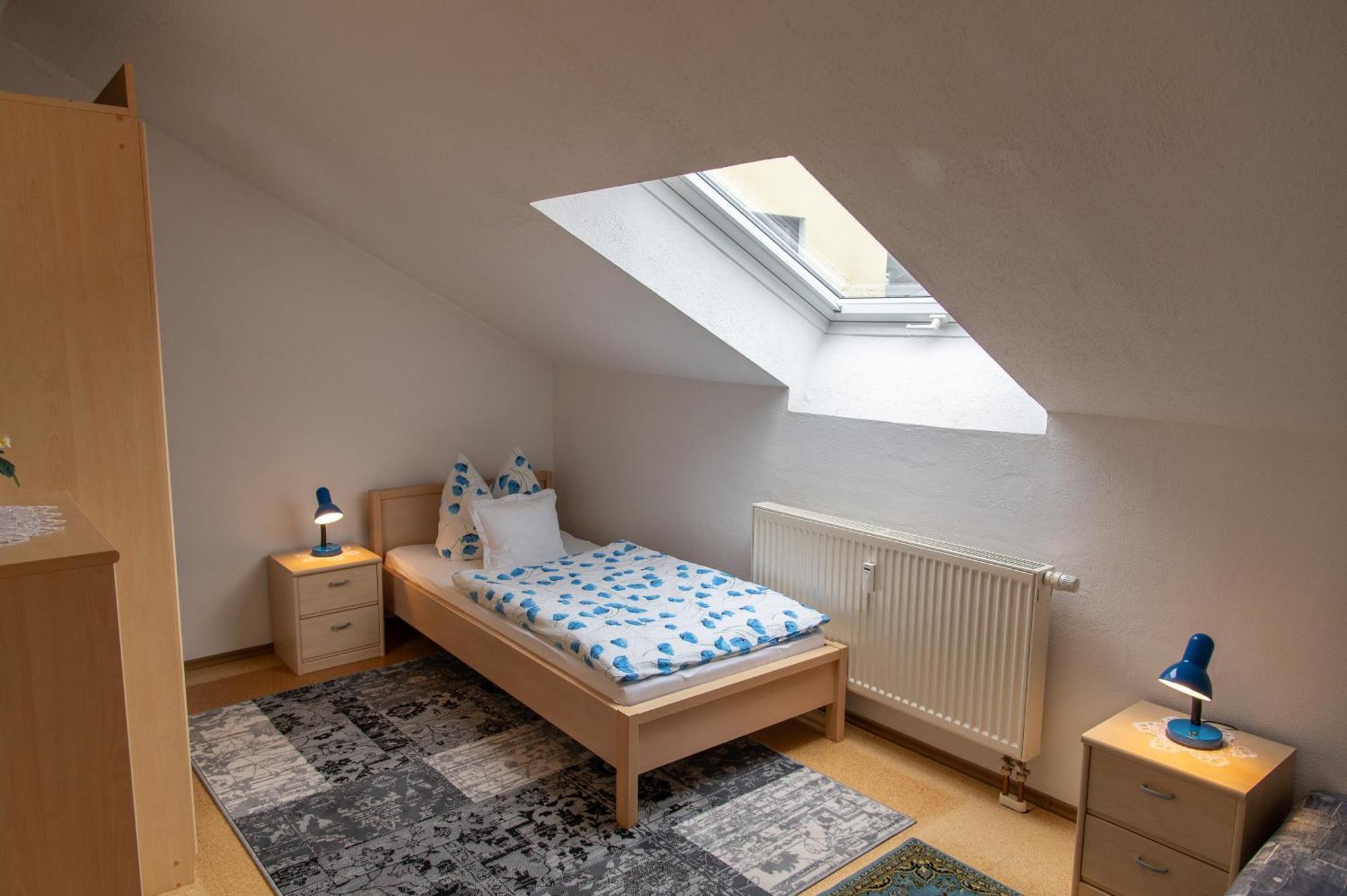 Ferienwohnung Werner Warmensteinach Exteriér fotografie