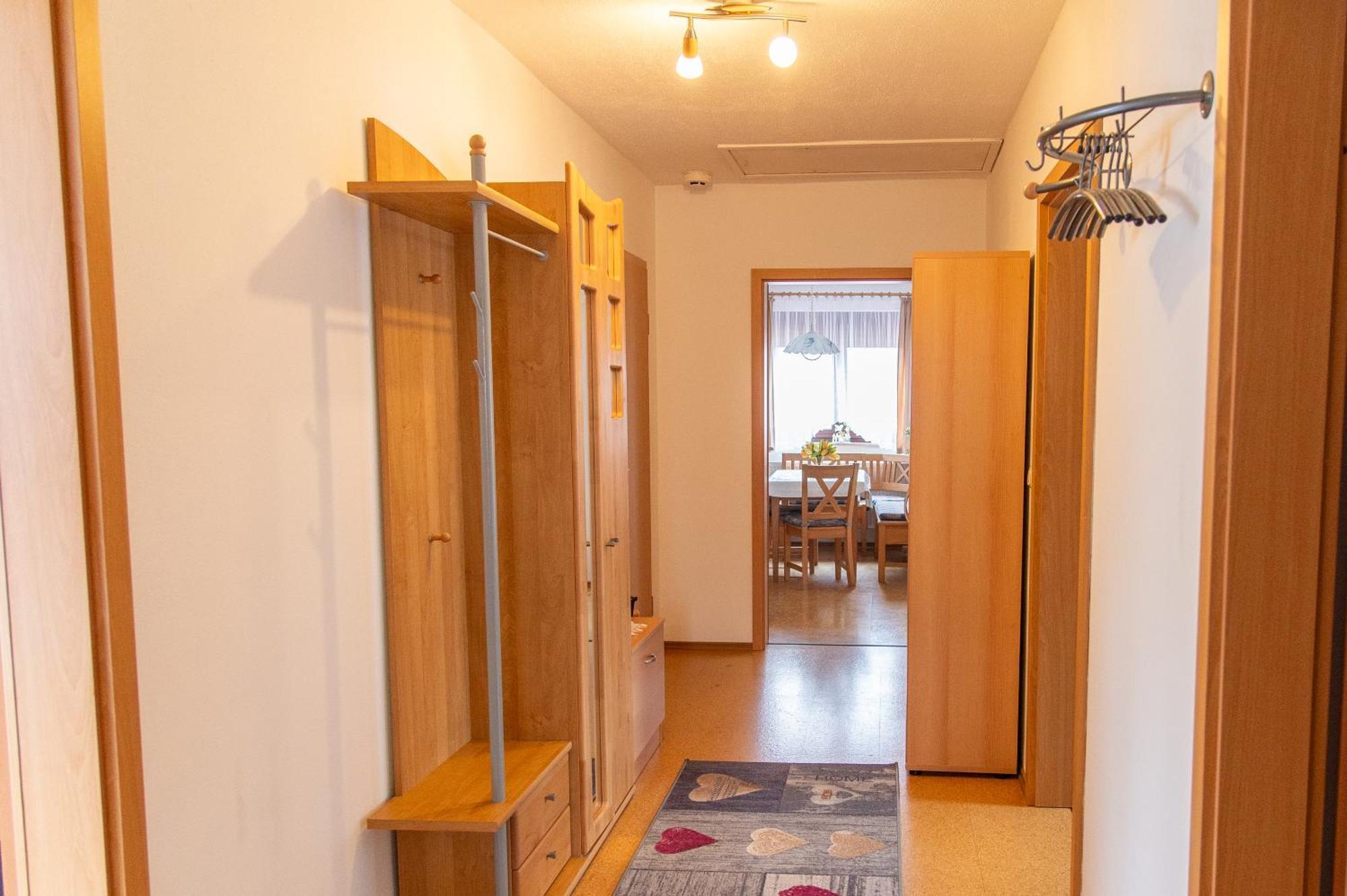 Ferienwohnung Werner Warmensteinach Exteriér fotografie
