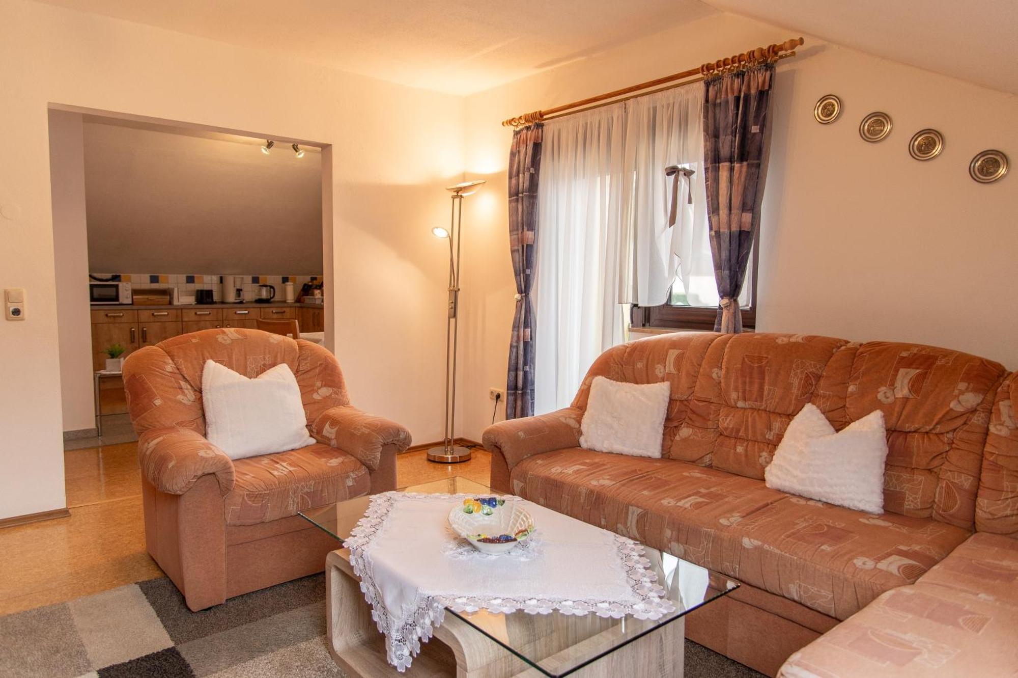 Ferienwohnung Werner Warmensteinach Exteriér fotografie